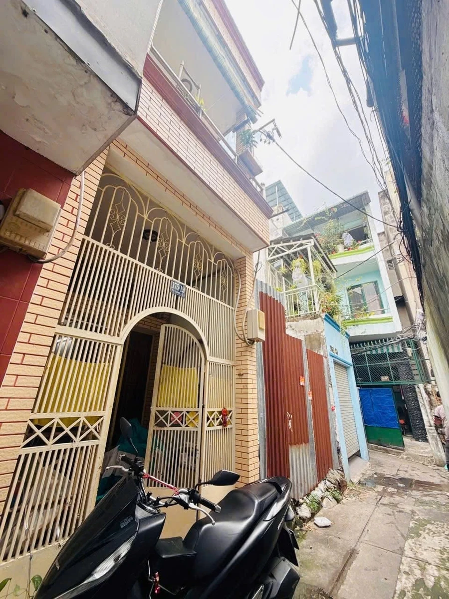 Bán nhà 45m² 3 phòng ngủ Quận 1, giá 6,59 tỷ - Ảnh thu nhỏ 3
