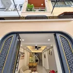 Bán nhà phố 32m² 4 tầng 3PN Bình Thạnh mặt tiền chỉ 5 tỷ - Ảnh thu nhỏ 1