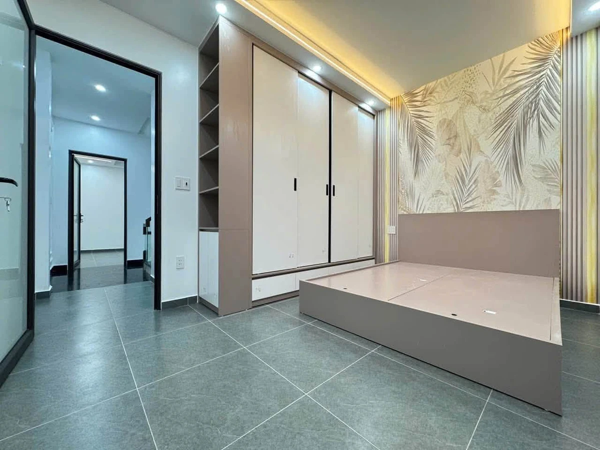 Bán nhà 3 tầng 56m2 Kiều Trung, Hồng Thái, An Dương, Hải Phòng, tặng full nội thất - Ảnh thu nhỏ 5