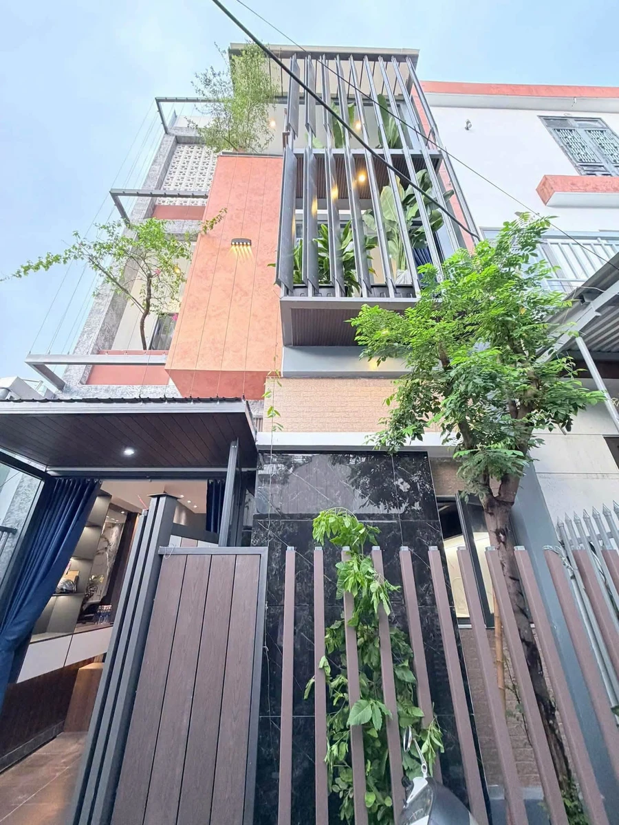 Bán nhà 3 tầng 160m² Nguyễn Phước Nguyên - Ảnh thu nhỏ 2