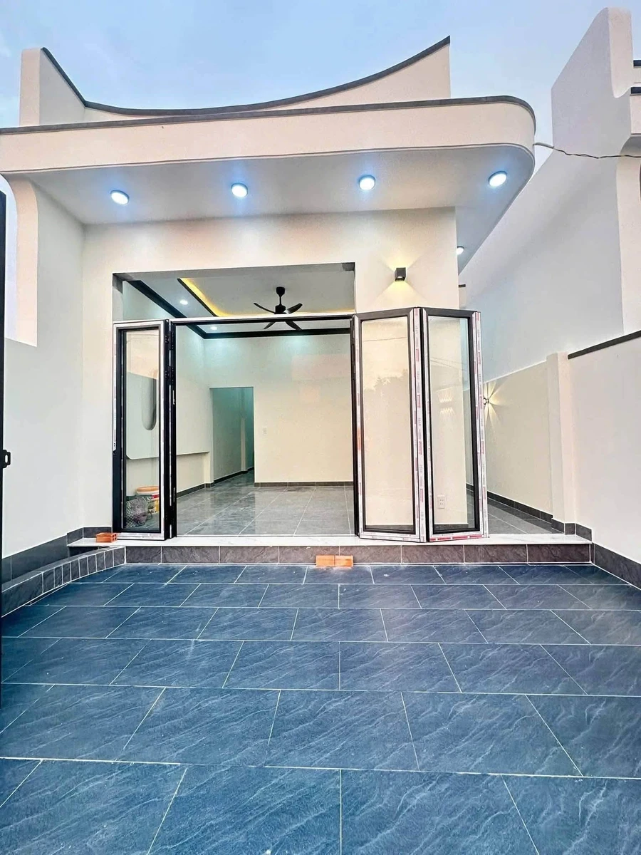 Bán nhà cấp 4 hiện đại 95m2 Tây Ninh 1,39 tỷ - Ảnh thu nhỏ 2