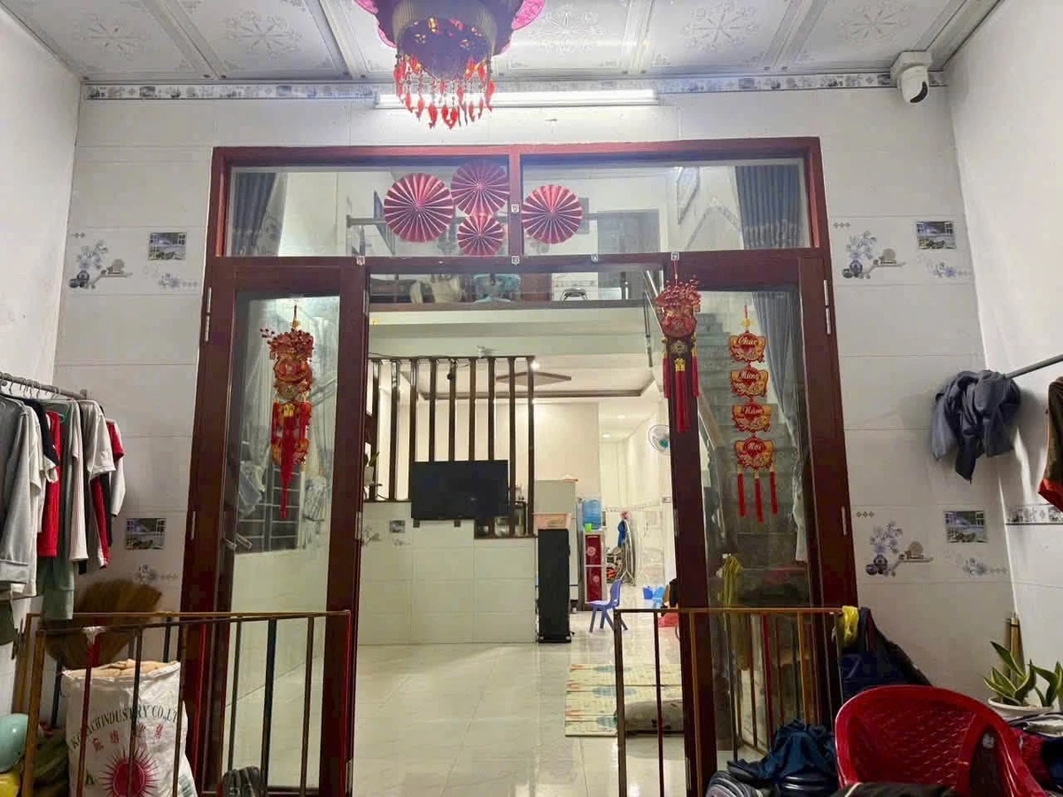 Bán nhà 1 trệt 1 lửng 64m2 Nha Trang - Ảnh 1