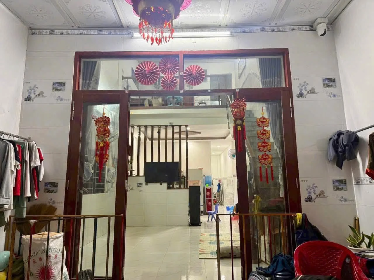 Bán nhà 1 trệt 1 lửng 64m2 Nha Trang - Ảnh 1
