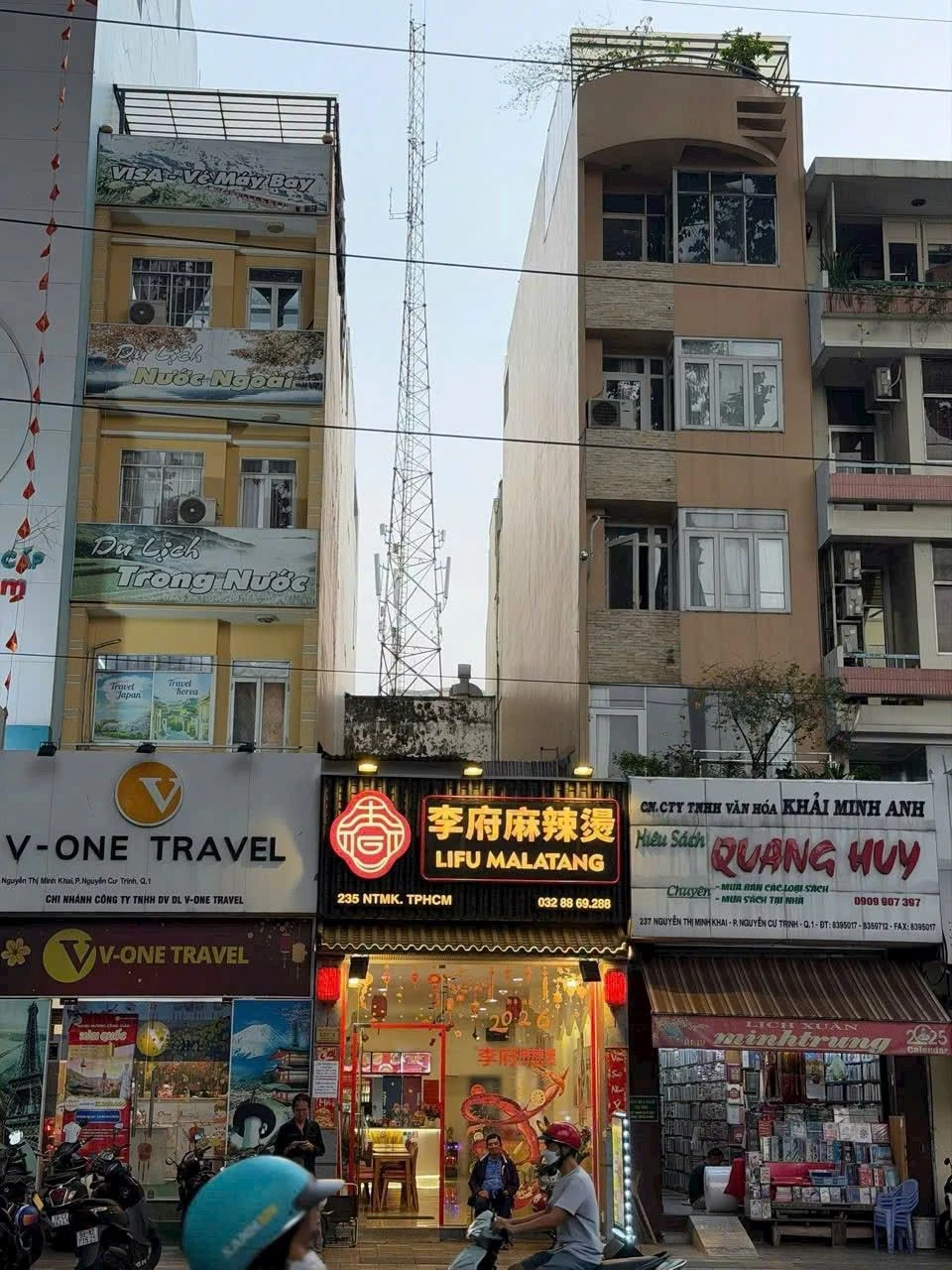 Bán nhà mặt tiền Nguyễn Thị Minh Khai, Quận 1, 85m2, 2 tầng, giá 48 tỷ - Ảnh 1