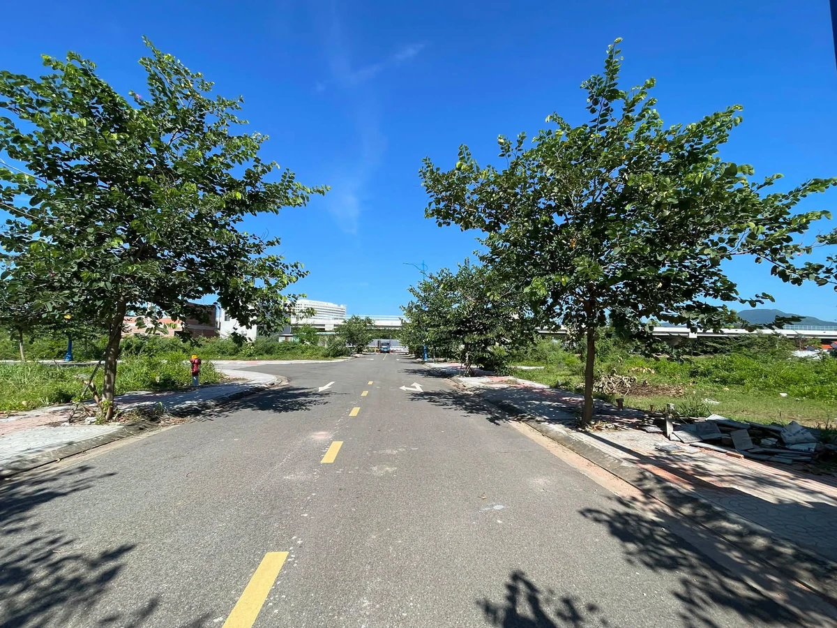 Bán đất thổ cư 90m² giá 1 tỷ 7 tại khu tái định cư Hòa Long - Ảnh 1