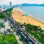 Bán đất mặt tiền 269m2 gần biển Trần Phú - Ảnh thu nhỏ 1