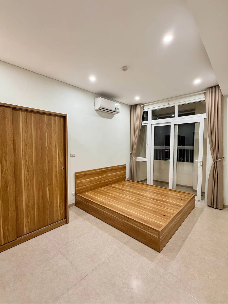 Cho thuê căn hộ 2 phòng ngủ 88m2 tại Hoàng Văn Thái - Ảnh thu nhỏ 2