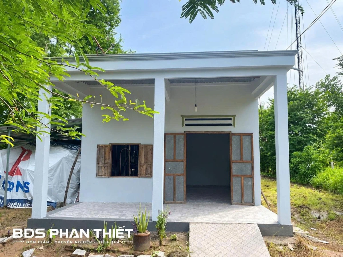 Bán đất 2542 m² Phú Thủy với nhà cấp 4, 800 triệu - Ảnh 1