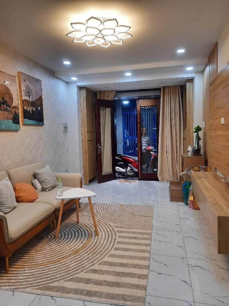 Bán nhà phố 39m² 4PN Quận 7 ngay ĐH Marketing 3,2 tỷ - Ảnh thu nhỏ 3