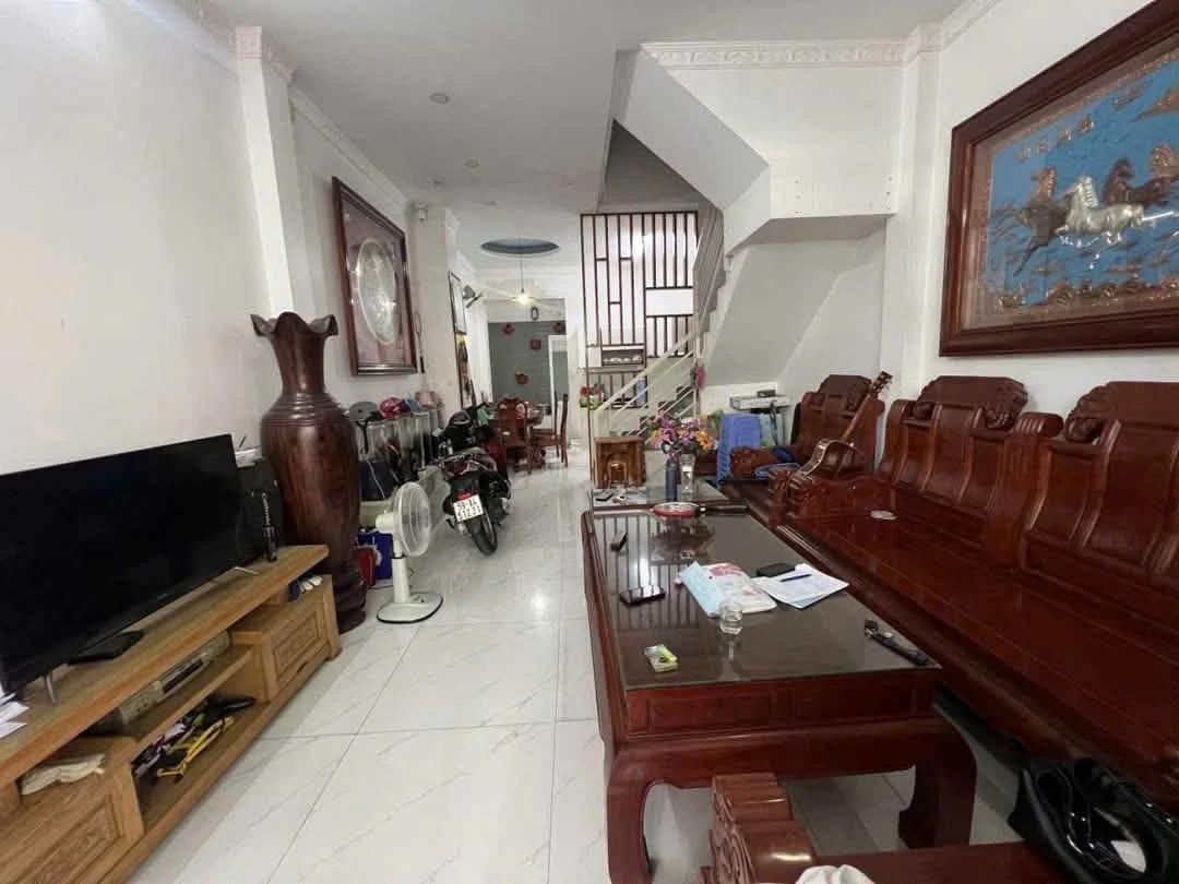 Bán nhà 1 trệt 1 lầu Phước Long B, 52m², 6,2 tỷ - Ảnh thu nhỏ 3