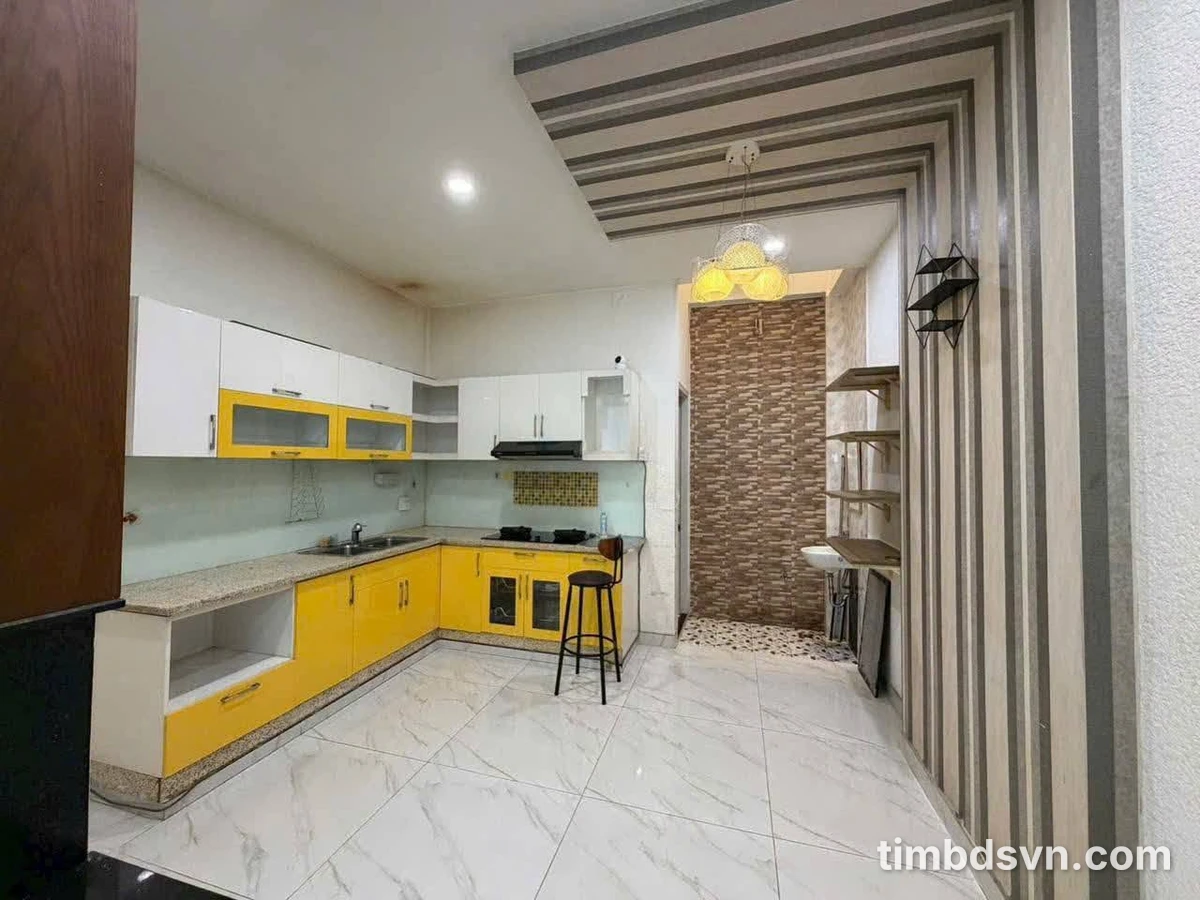 Cho thuê nhà nguyên căn 3PN, 60m² Gò Vấp 14tr/tháng - Ảnh thu nhỏ 3