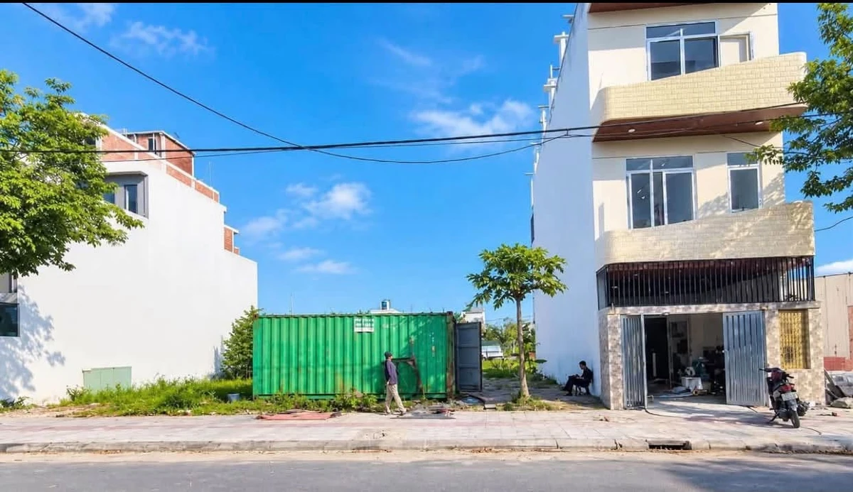 Bán đất 100m² Hối Kiêng, Nam Hoà Xuân 4 tỷ 050 - Ảnh 1