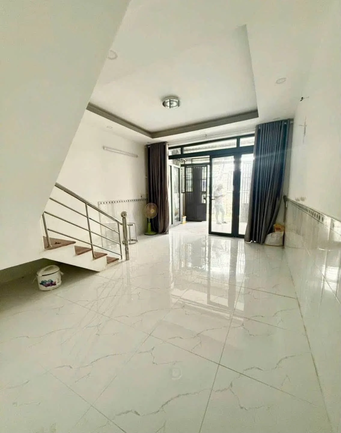 Bán nhà 2 tầng 48m² Huỳnh Tấn Phát Q.7, giá 3.9 tỷ - Ảnh 1