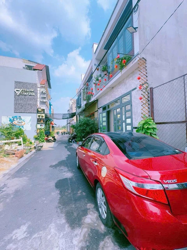 Bán nhà phố 3PN, 60.5m² tại Hố Nai, Biên Hòa - 2 tỷ 650