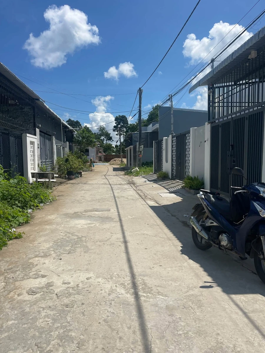 Bán nền 95m² Nguyễn Huy Tưởng, Rạch Giá, An Giang, 1 tỷ 50 - Ảnh thu nhỏ 4