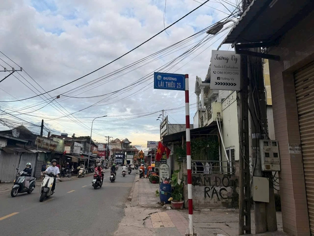 Bán nhà 2PN 80m2 đường Lái Thiêu Quận 1 - Ảnh thu nhỏ 5