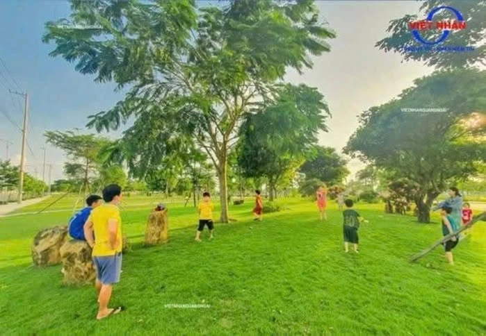 Bán đất 132m² tại VSIP Quảng Ngãi, gần công viên - Ảnh 1