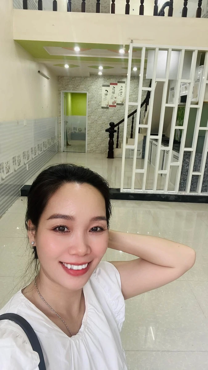 Bán nhà gác lửng mặt tiền đường Lê Duẩn, 46m2, đang cho thuê, Phước Nguyên, Bà Rịa - Ảnh 1