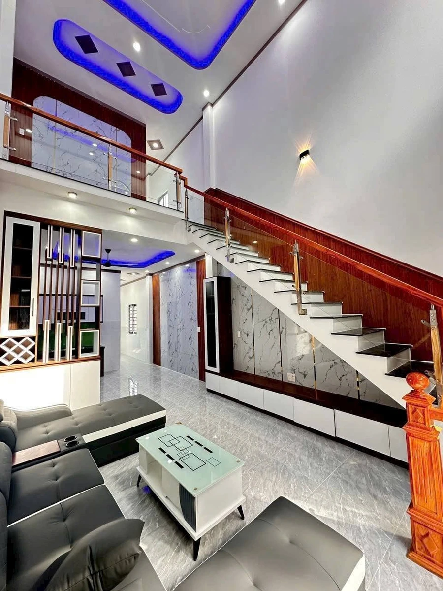 Bán nhà góc 2 mặt tiền 80m² 3PN Trảng Dài 2.39 tỷ - Ảnh thu nhỏ 4