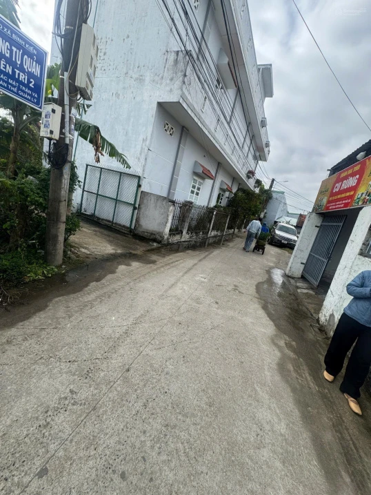 Bán đất thổ cư, giá rẻ phường Bình Kiến - Ảnh thu nhỏ 3