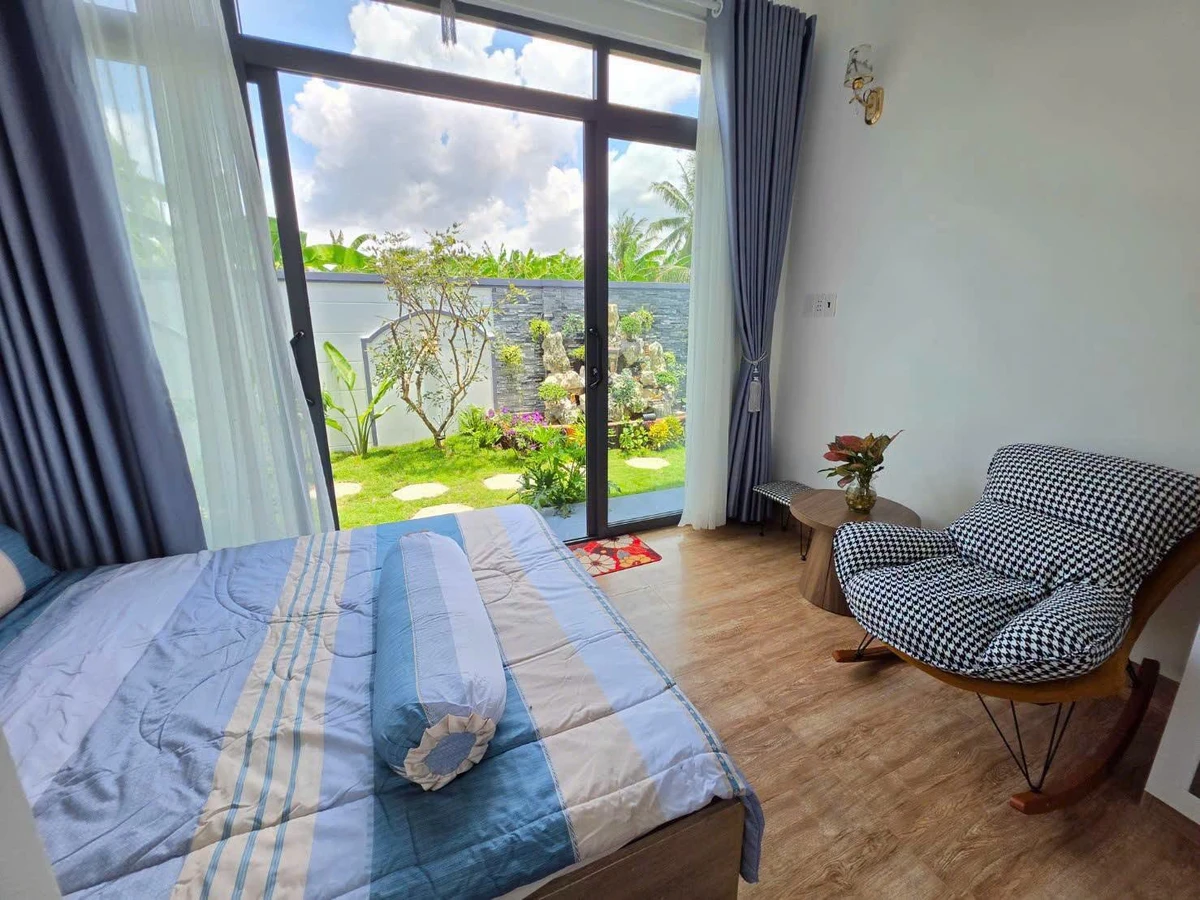 Bán nhà 309m2, 2PN, 2WC, sân vườn - Bình Phước 2 tỷ 90 - Ảnh thu nhỏ 4