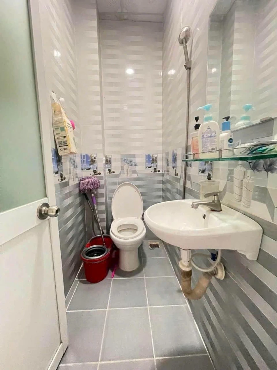 Bán nhà góc hẻm xe tải Huỳnh Thị Hai, Quận 12, 44m2, 3PN, giá 3,39 tỷ - Ảnh thu nhỏ 5