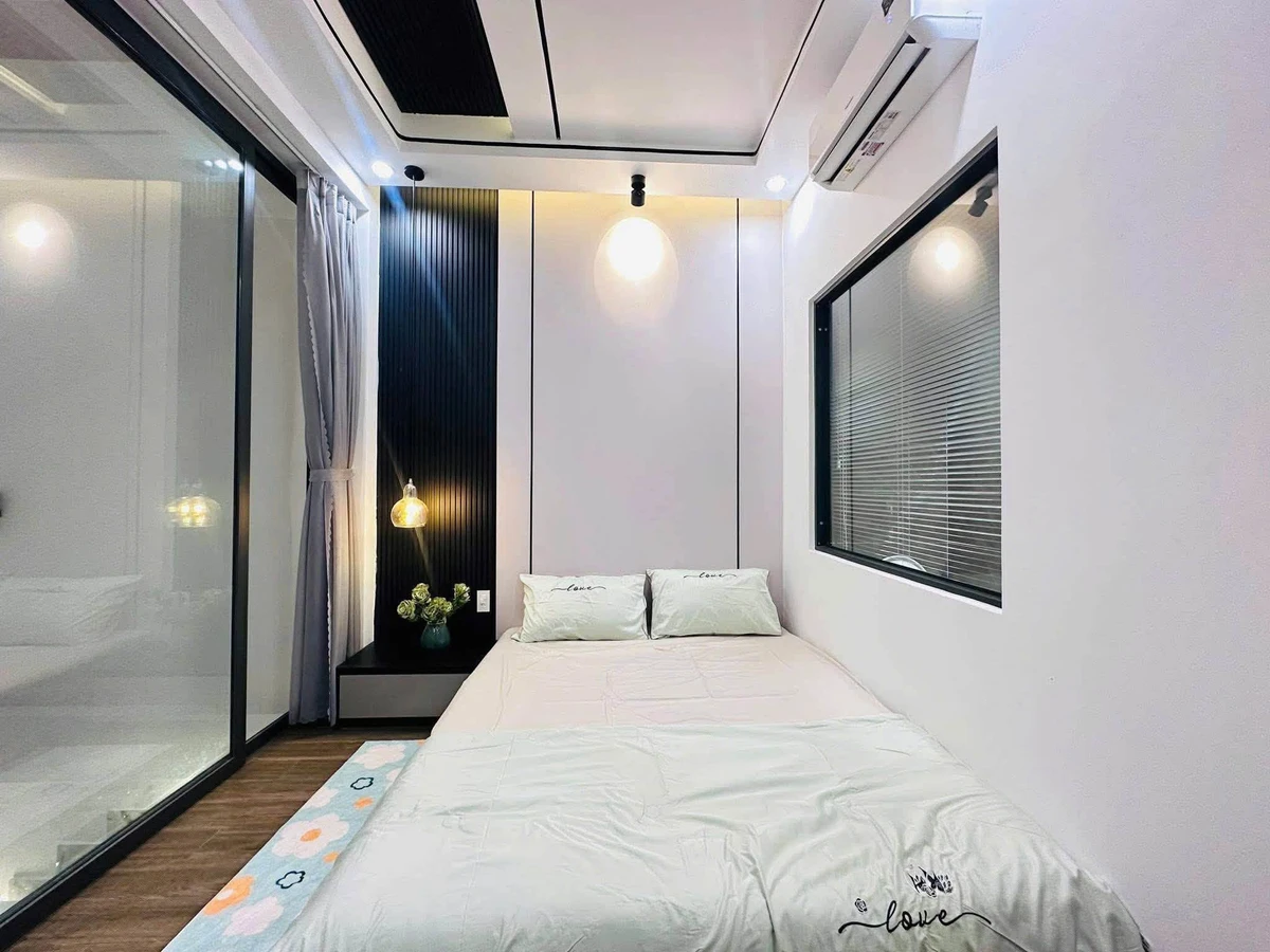 Cho thuê nhà 3 tầng 4PN 56m² Hải Châu Đà Nẵng 25tr/tháng - Ảnh thu nhỏ 5