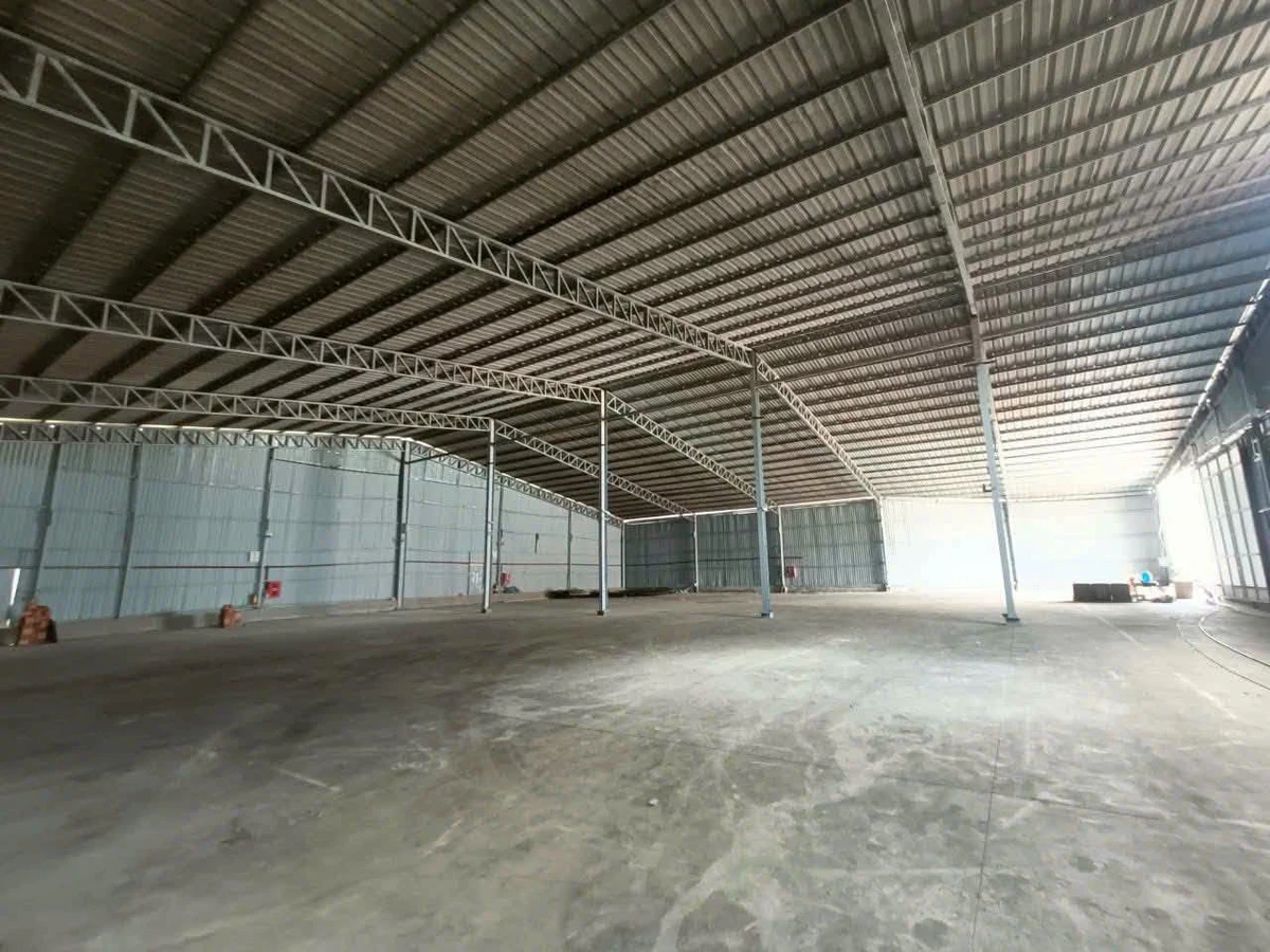 Cho thuê xưởng 2.500m² Thới Hòa, Bến Cát, Bình Dương - Ảnh thu nhỏ 2