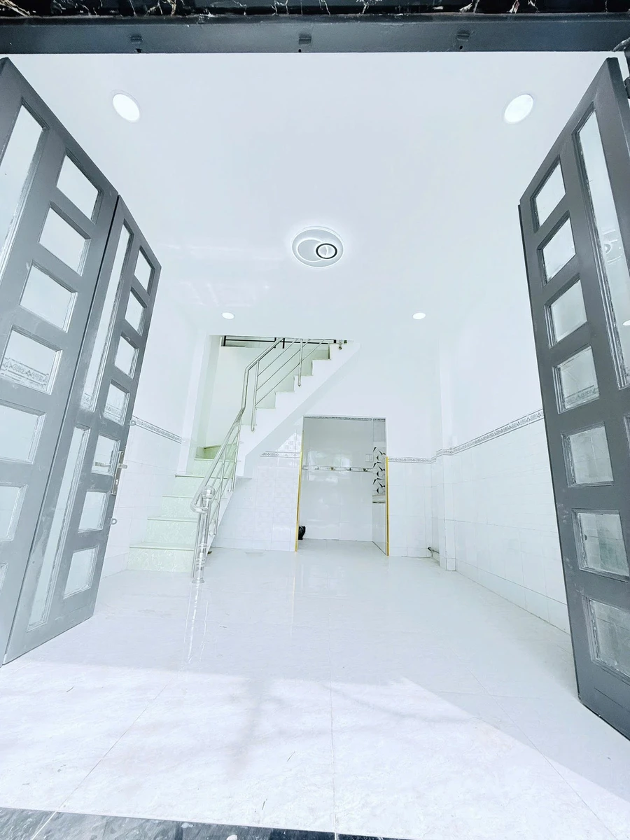 Bán nhà sổ hồng riêng 3,5x5m 1 lầu 2 PN giá 1,89 tỷ, Phường 15, Quận 8 - Ảnh thu nhỏ 4
