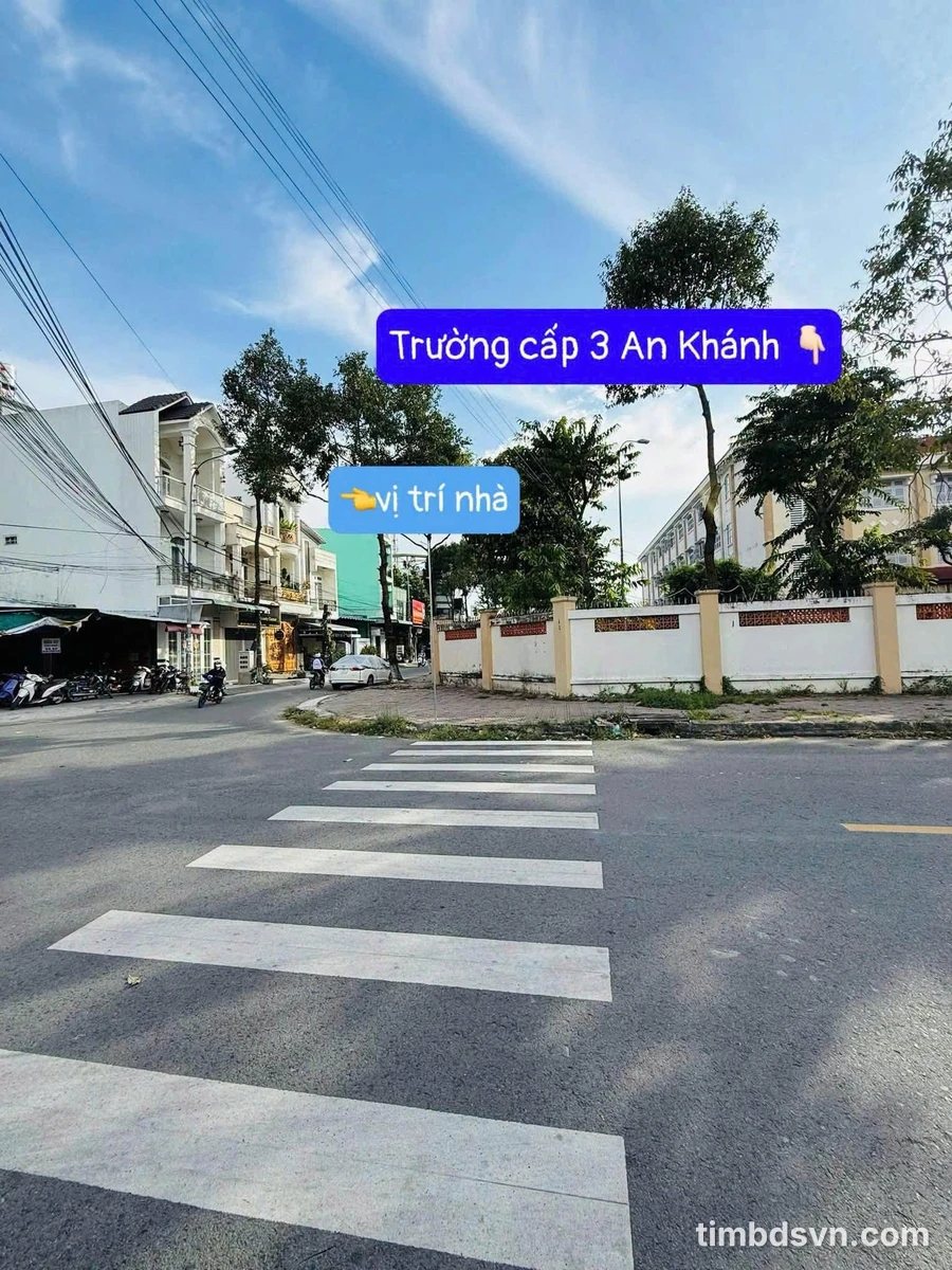 Bán nhà phố Dream House 5.99 tỷ, 64m² Cần Thơ - Ảnh thu nhỏ 3