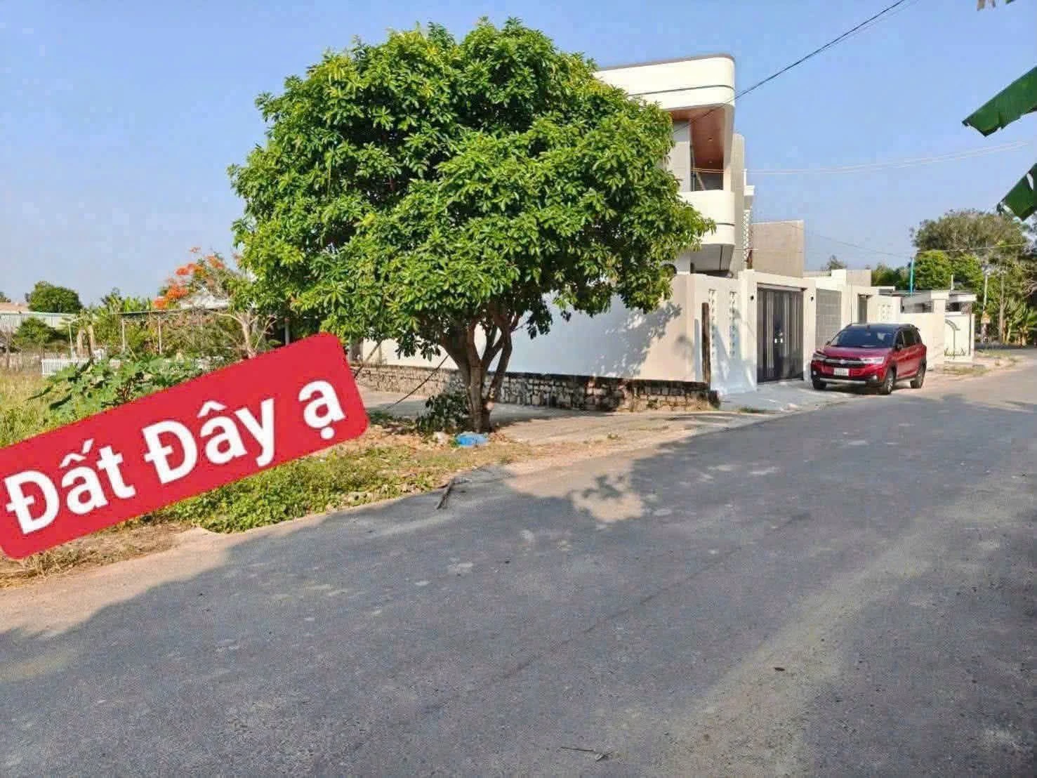 Bán đất mặt tiền Cao Văn Ngọc Long Điền 80m² - 1,8 tỷ - Ảnh 1