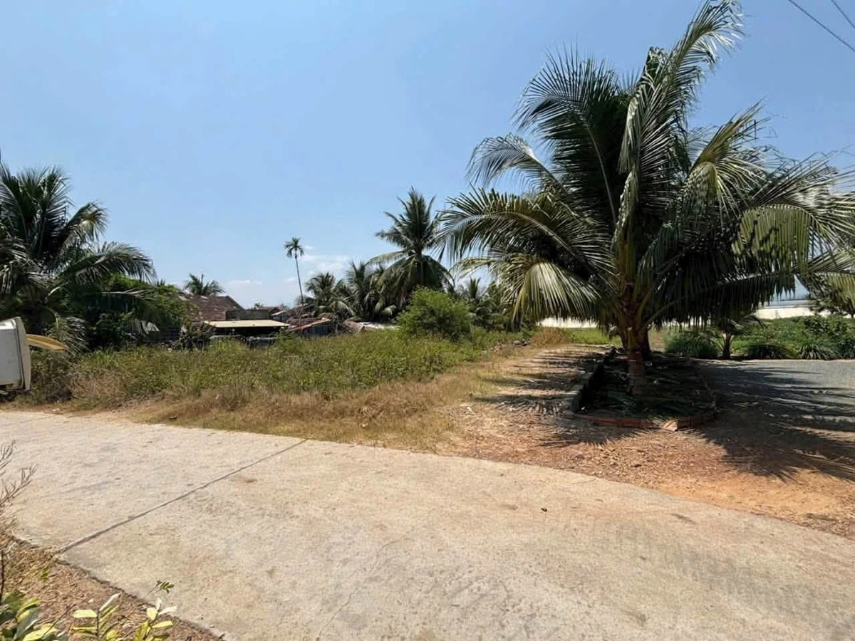 Bán 2 lô đất thổ cư 100m² và 92,2m² giá 220 triệu/lô tại Vĩnh Thạnh, Ninh Trung - Ảnh thu nhỏ 2