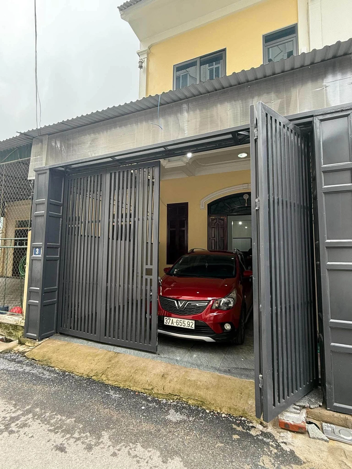 Bán nhà 2 tầng 62.7m² 2PN 2WC Lê Lợi - Ảnh 1