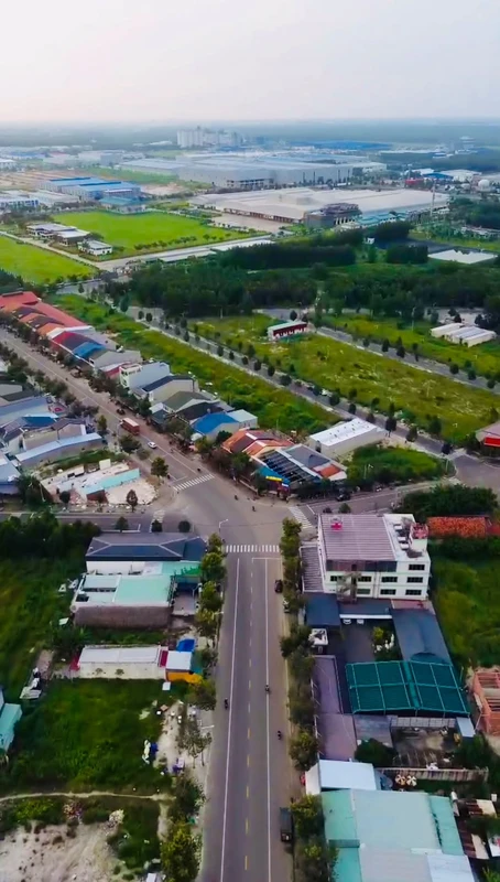 Bán đất mặt tiền 150m² kinh doanh Becamex Bình Dương