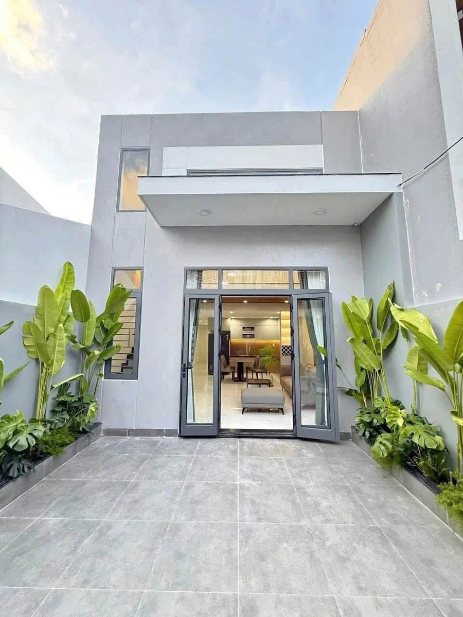 Bán nhà trệt lửng 5x18 Tân Phú gần BigC 1,63 tỷ - Ảnh 1