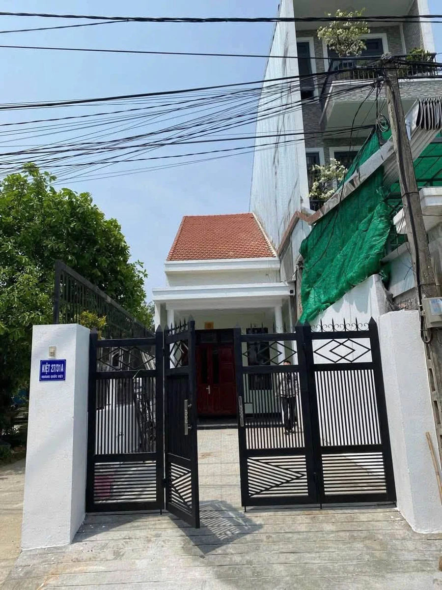 Bán nhà 2 tầng 120m² Hoàng Quốc Việt, Huế - 4 tỷ - Ảnh thu nhỏ 2