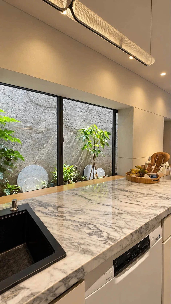Bán nhà phố 70m² 1 trệt 1 lầu, 3 phòng, 3 WC gần sân bay Tân Sơn Nhất, Tân Bình - Ảnh thu nhỏ 2