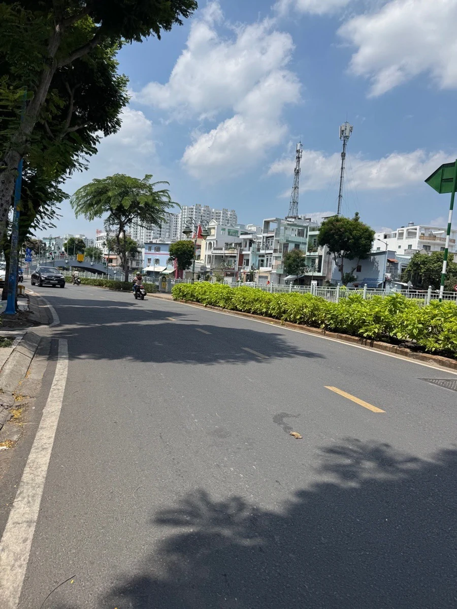 Bán nhà cấp 4 120m² hẻm Lò Gốm, Quận 6, giá 9,8 tỷ - Ảnh 1