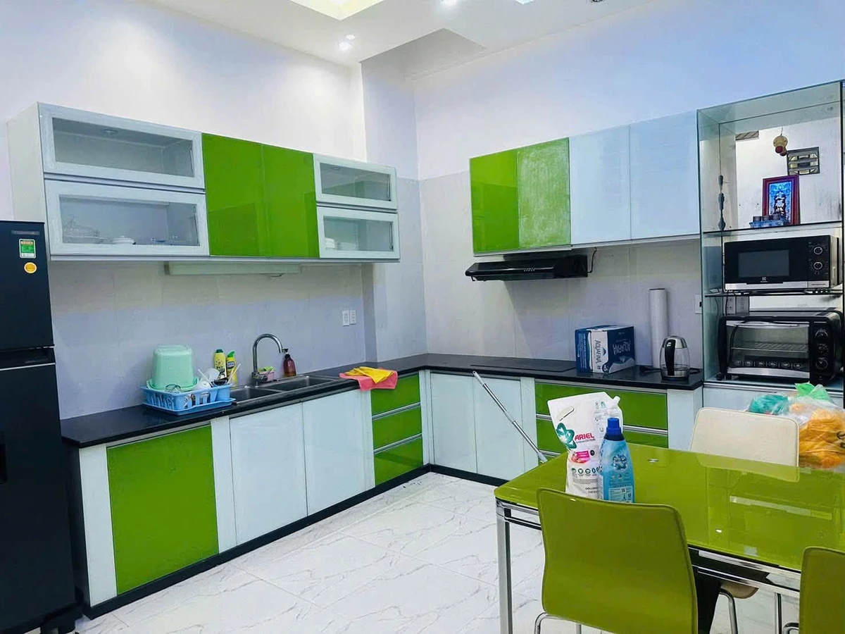 Bán nhà Gò Vấp 4 tầng 60m² 8.2 tỷ - Ảnh thu nhỏ 4