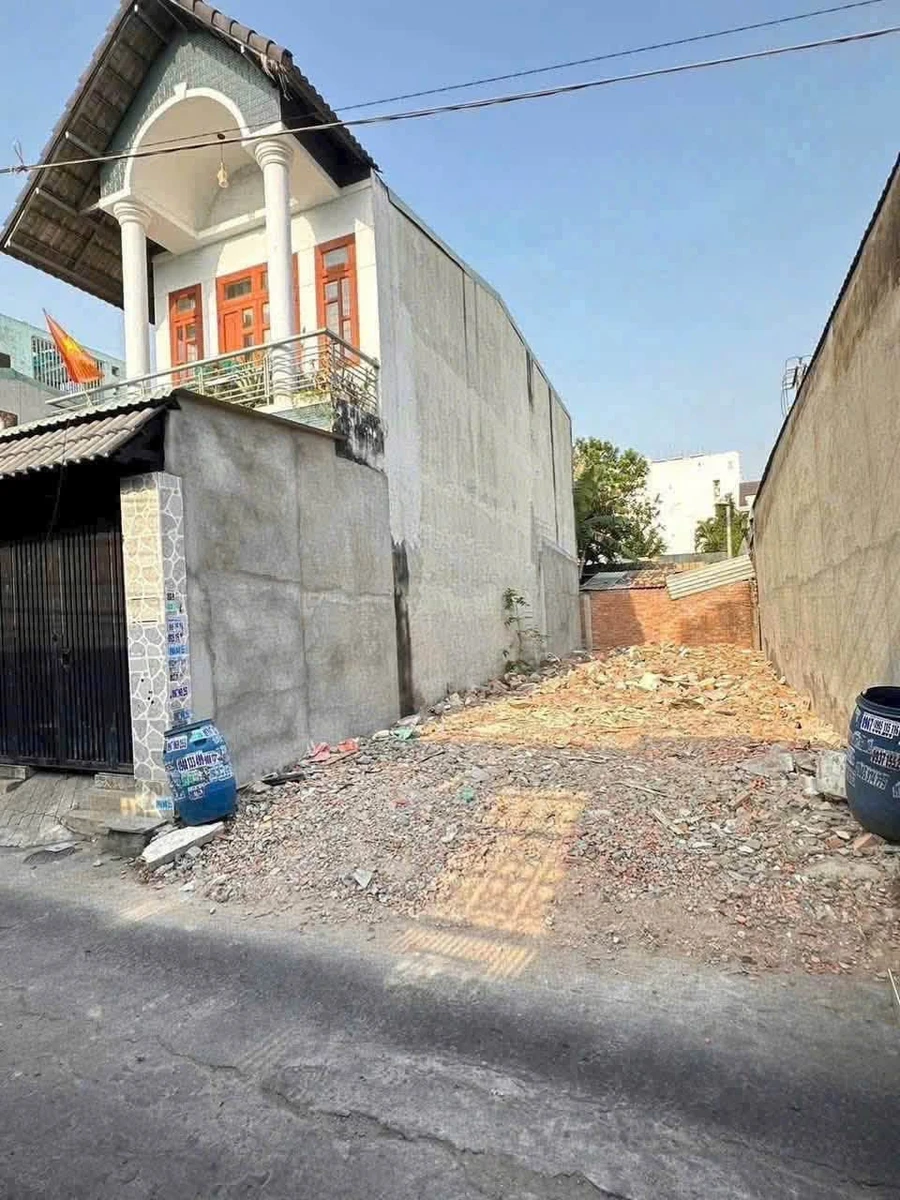 Bán đất 88,7m² Dĩ An, giá 3 tỷ 750 - Ảnh thu nhỏ 2