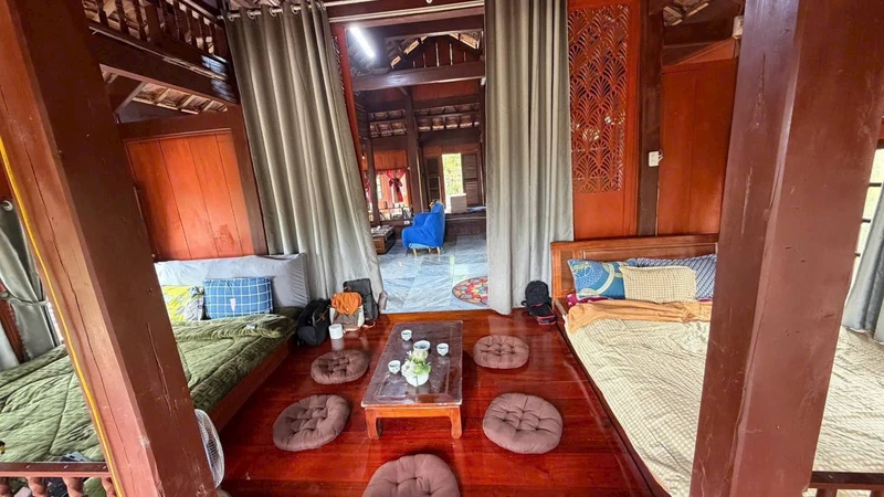 Bán nhà vườn 2600m² Ba Vì Hà Nội, giá hơn 4 tỷ