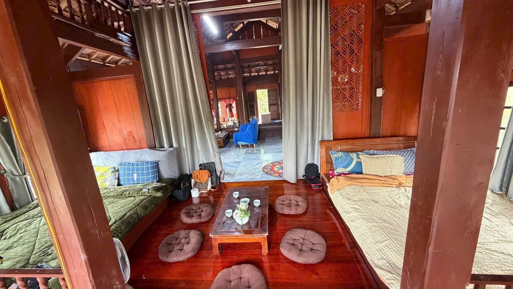 Bán nhà vườn 2600m² Ba Vì Hà Nội, giá hơn 4 tỷ - Ảnh 1
