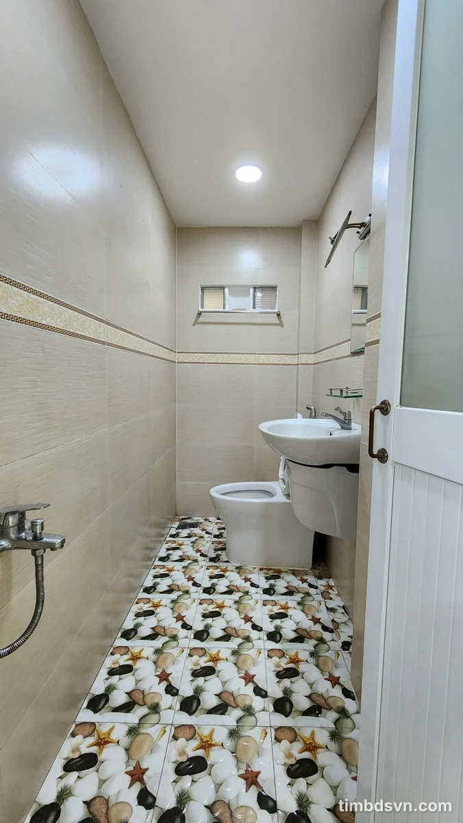 Cho thuê nhà hẻm 1 phòng ngủ 28.5m² Quận 10 - Ảnh thu nhỏ 4