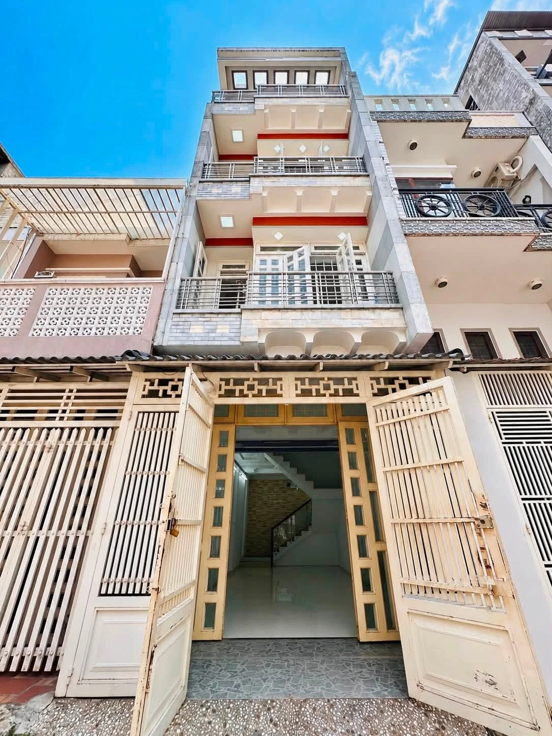 Bán nhà Phường 11 Gò Vấp 56m2 5 phòng ngủ giá 7 tỷ - Ảnh 1