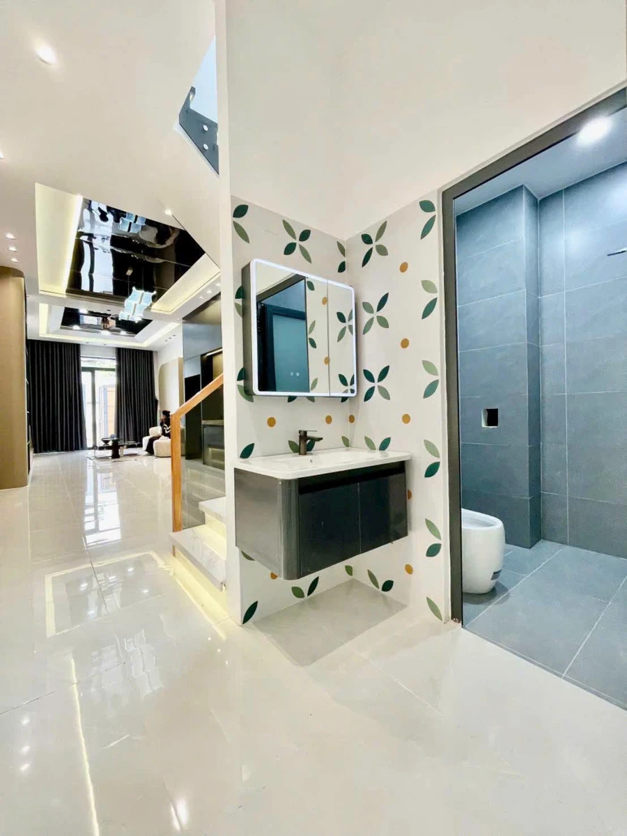 Bán nhà 4x25m 3PN Tân Hiệp Biên Hòa 4,75 tỷ - Ảnh thu nhỏ 5