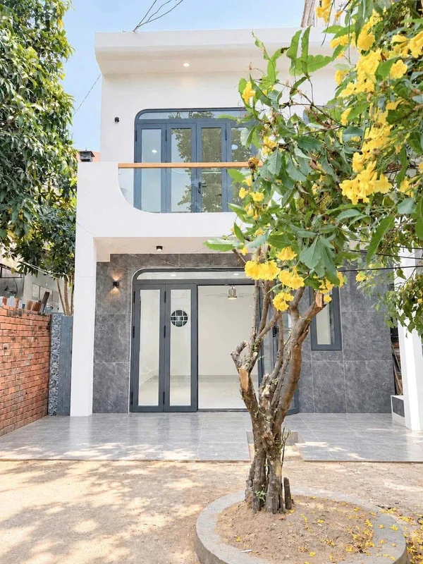 Bán nhà lô góc 2 tầng 66m² 3PN đường Bùi Đình Túy, Bình Thạnh, giá 6,5 tỷ