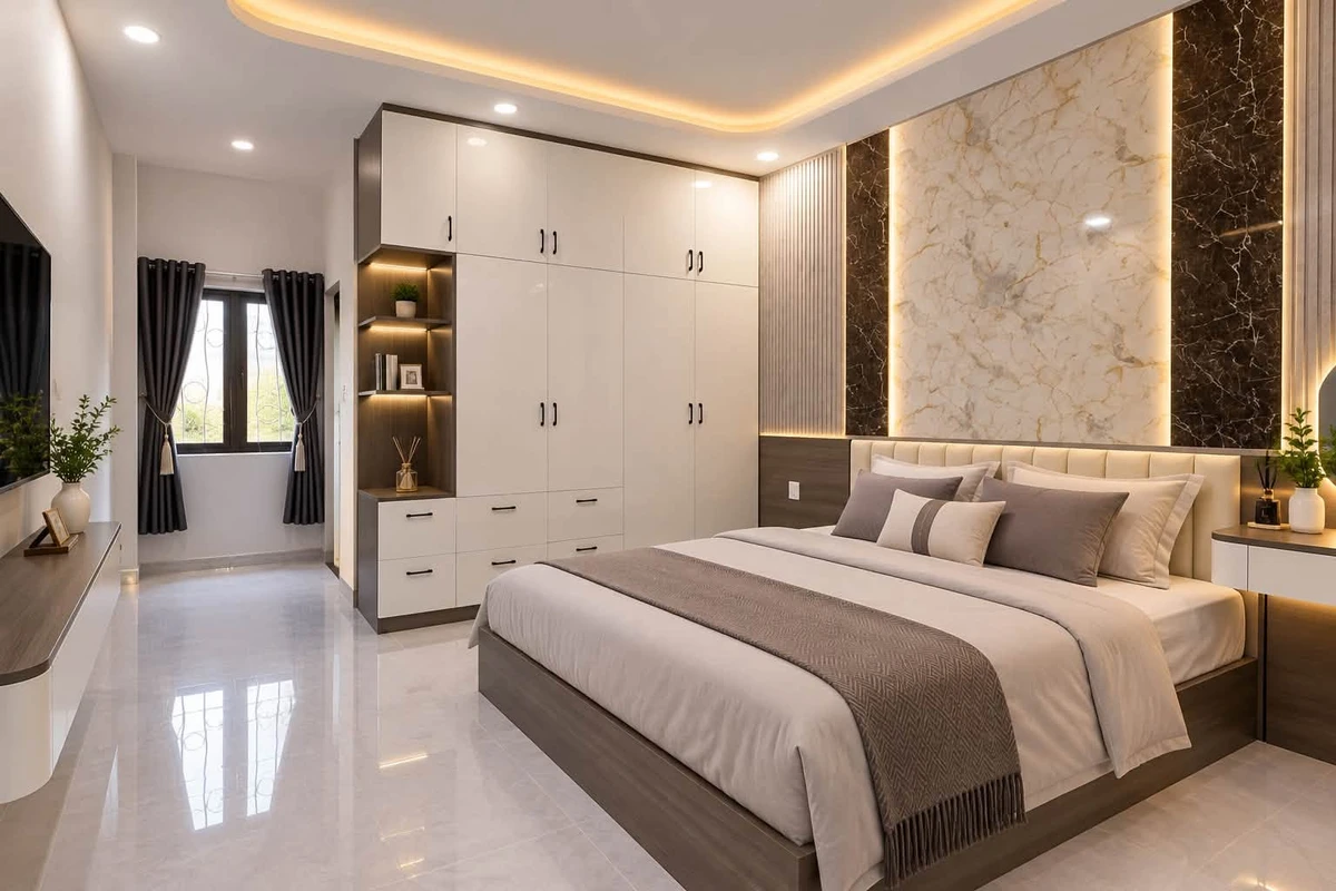 Bán nhà Lê Cao Lãng, Phú Thọ Hòa, Tân Phú, 4x18m, 5 tầng, 13 tỷ - Ảnh thu nhỏ 4