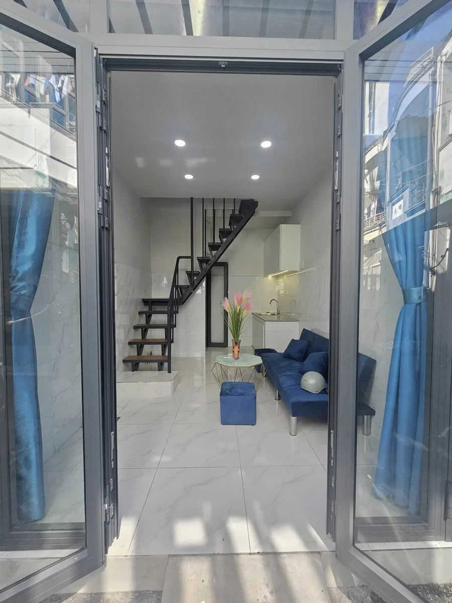 Bán nhà mini 15m² 1 phòng ngủ Thống Nhất, Gò Vấp 2.48 tỷ - Ảnh thu nhỏ 5