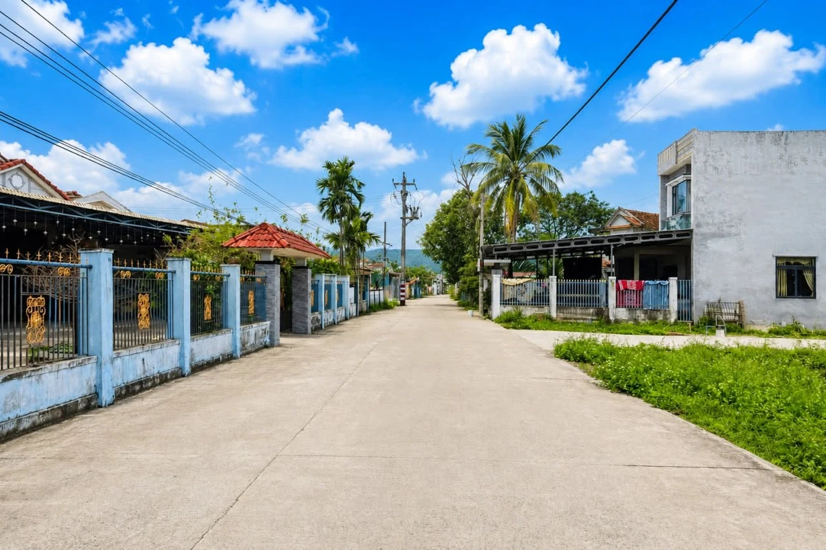 Bán đất 125m² mặt tiền Lương Thế Vinh, Hòa Phước, Đà Nẵng - Ảnh thu nhỏ 2