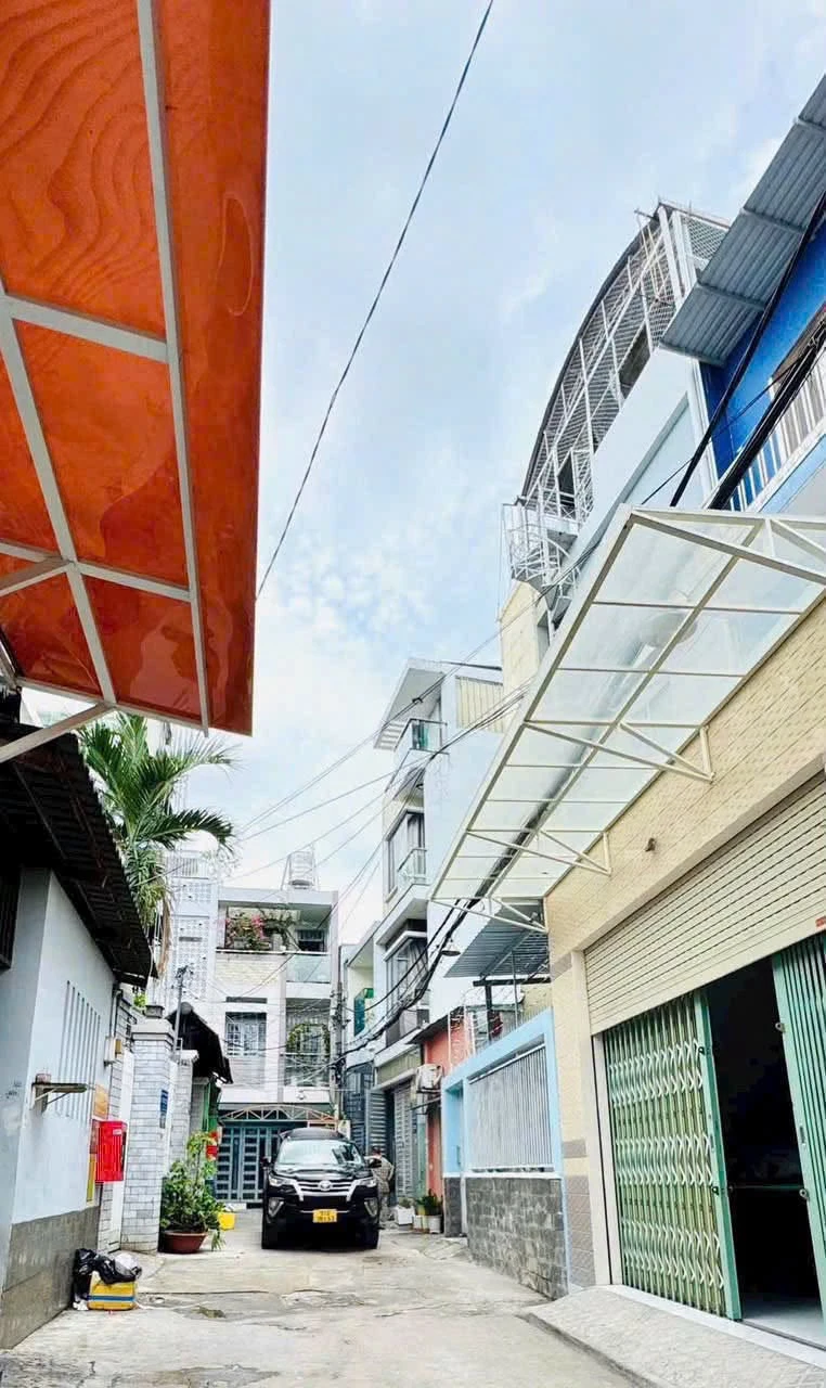 Bán đất Hà Thị Đát, Tân Phú, 76m² - 6,9 tỷ - Ảnh 1